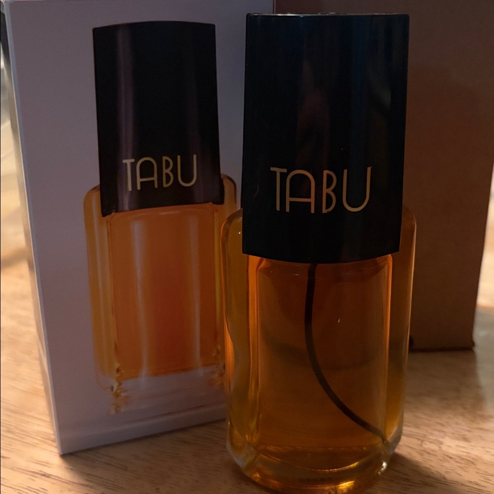 Tabu Cologne - Picture 2 of 4